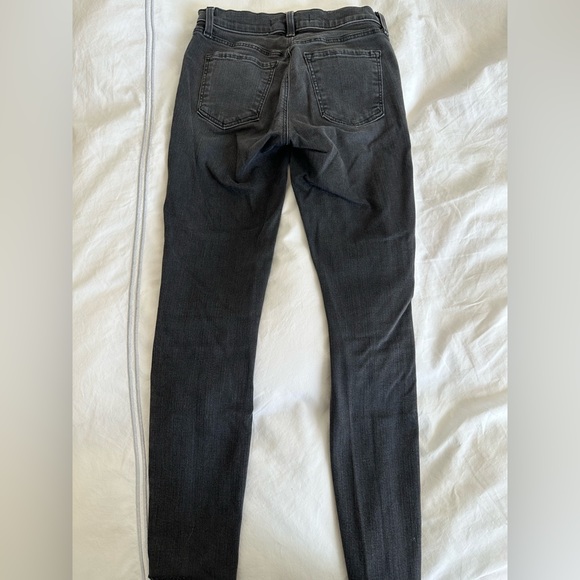 J Brand Photo Ready Cropped Mid Rise Skinny Jeans - Picture 8 of 15